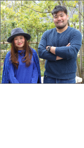 未来へ紡ぐリレープロジェクト　畠山健介×熊谷育美「思いのカタチ」