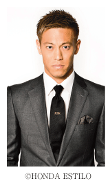 本田圭佑さん