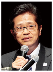 今西 正男 氏