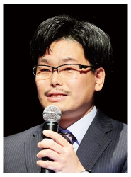 馬屋原 博 氏
