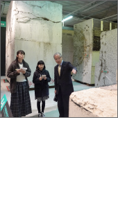体験者の声　語り継ぐ