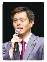 吉村洋文氏