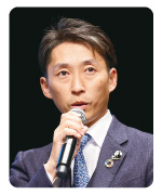 山本雅史氏