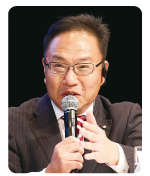 蒲田充浩氏