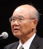 松浦晃一郎氏