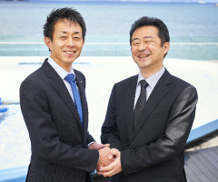 ＮＴＴ西日本がICTでサポート