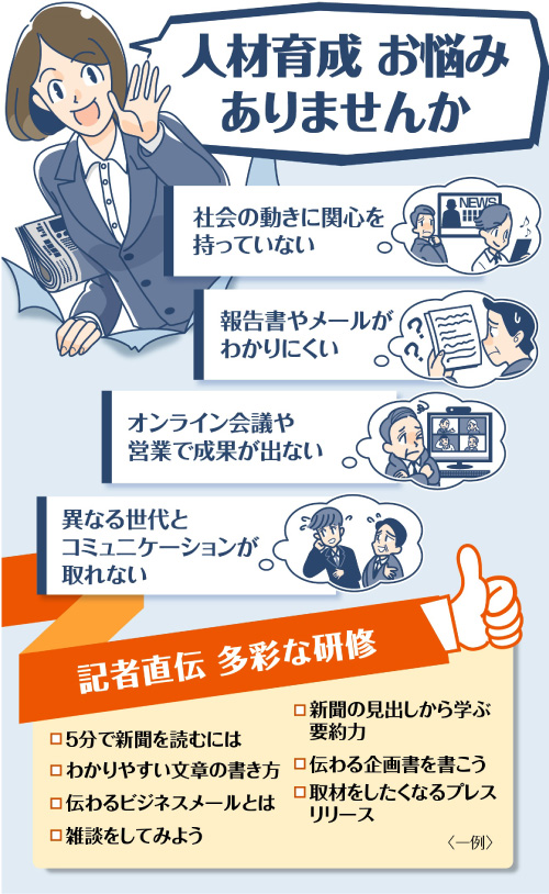 読売新聞 新聞のちから 新聞のちから 研修の特集記事が新聞に掲載されました 読売新聞 新聞のちから 新聞のちから 研修の特集記事が新聞に掲載されました