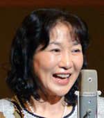 友松洋之子氏画像