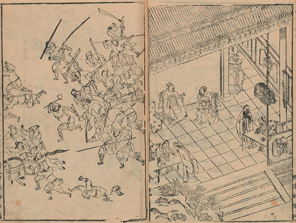 水滸伝 大阪市立美術館開館90周年記念特別展｜2026年7月11日～9月6日