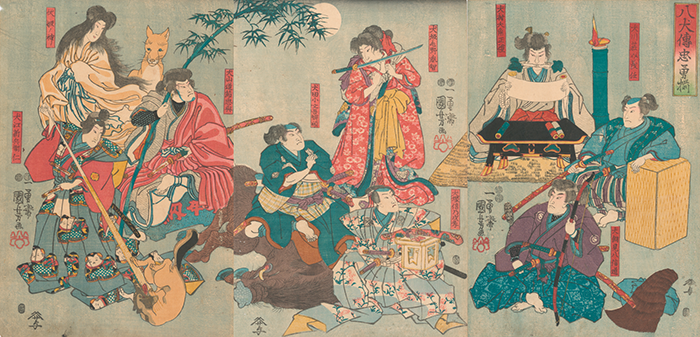 水滸伝 大阪市立美術館開館90周年記念特別展｜2026年7月11日～9月6日